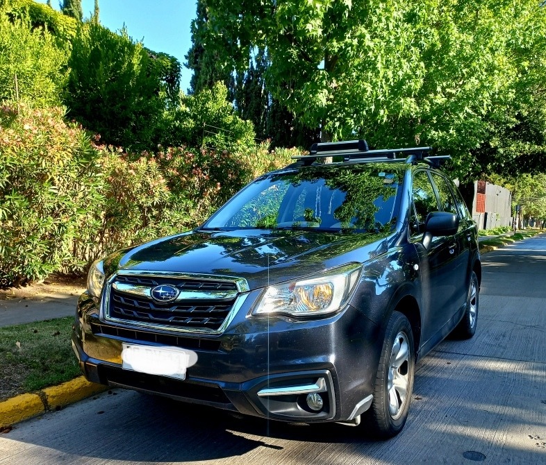 Subaru Forester Forester 2.0i Cvt X