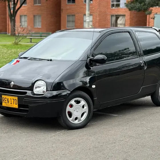 Renault Twingo 2012 1.2 Access +