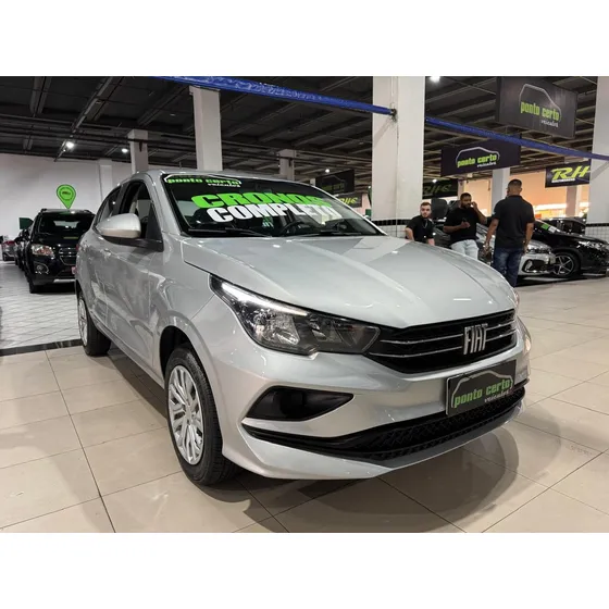 Fiat Cronos 1.0 Firefly Flex Drive Manual