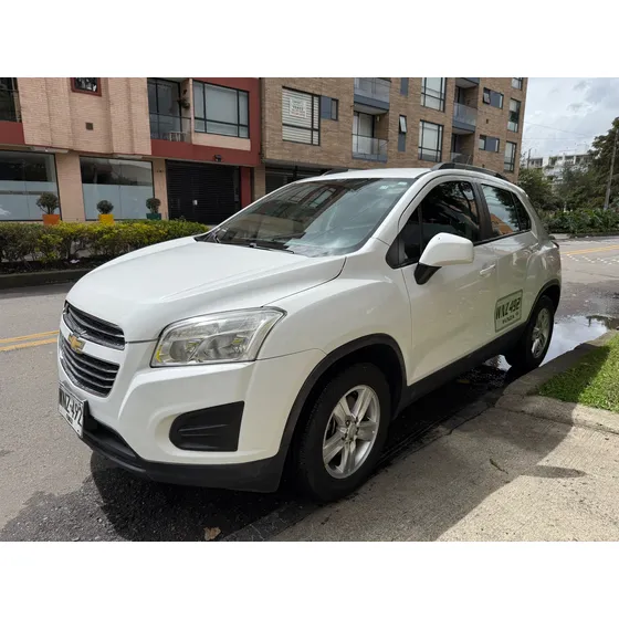 Chevrolet Tracker 1.8 Ls