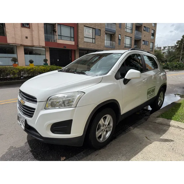 Chevrolet Tracker 1.8 Ls