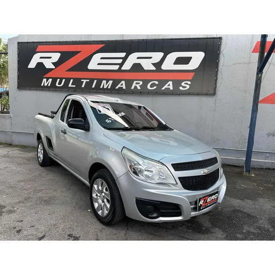Chevrolet Montana 1.4 Mpfi Ls Cs 8v Flex 2p Manual