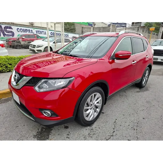 Nissan X-trail 2.5 Advance 2 Row Mt