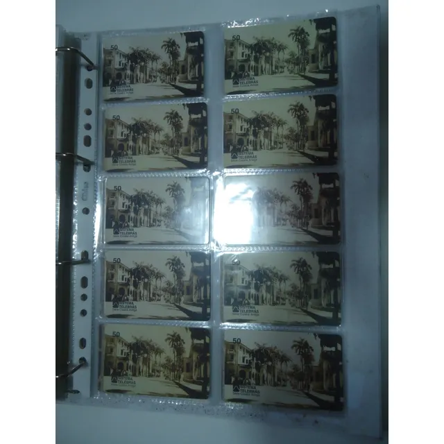 Cartão Telefônico-avenida Getúlio Vargas-mt(l-3)-c/camisinha