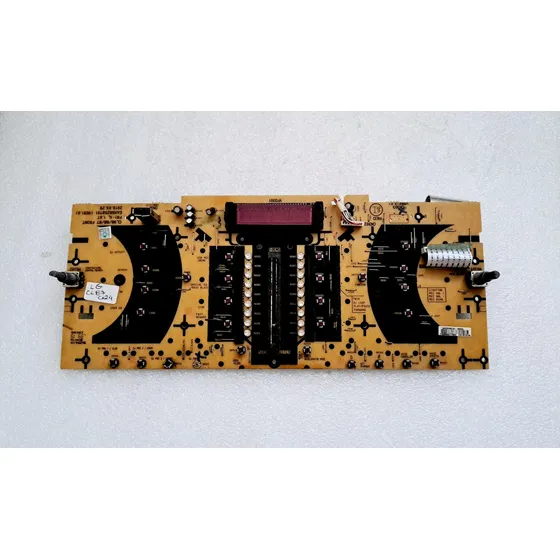 Placa Display Frontal Mini System LG Cl87 Eax68258701 Sucata