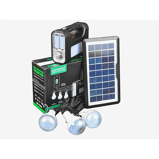 Ampolleta Led Gdhhdp 8017 Bulbo Color Blanco Frío 2.7w 6500k
