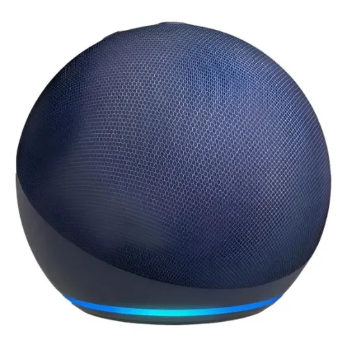 Apple HomePod Mini con asistente virtual Siri azul | MercadoLivre