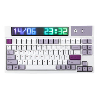 Epomaker Dynatab 75x: Pacote De Teclado Para Jogos Sem Fio R Epomaker Dynatab 75x: Pacote De Teclado Para Jogos Sem Fio R