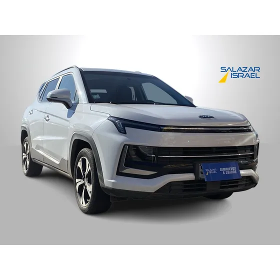 Jac Js4 Xrs