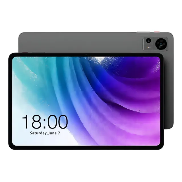 Tablet 12 256gb 8gb Ram 2k Octa Core Wifi Dual Sim Color Gris Oscuro