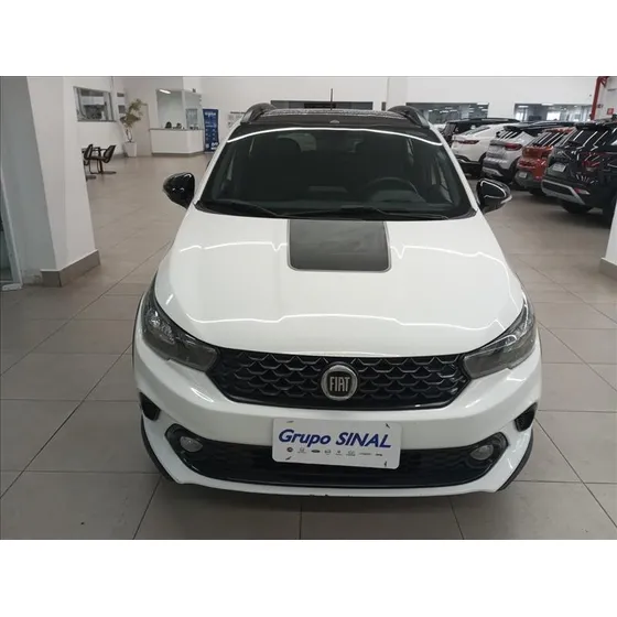 Fiat Argo Argo Treking 1.8 E Torq Automatico