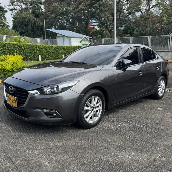 Mazda 3 2018 2.0 Touring At