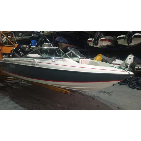 Bermuda 180 Sport Con  Mercury 115 Hp 4t - Impecable 90 H