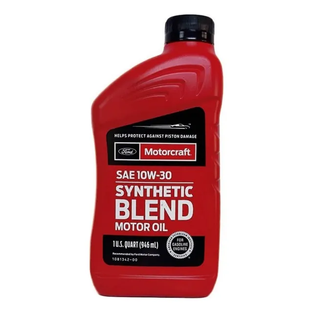 Aceite Motorcraft 10w30