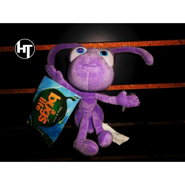 Disney, Pixar, Bugs, Bichos, Dot, Peluche, 7 Pulgadas