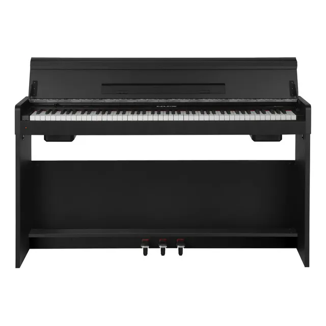 Piano Digital Wk-310 color negro mate
