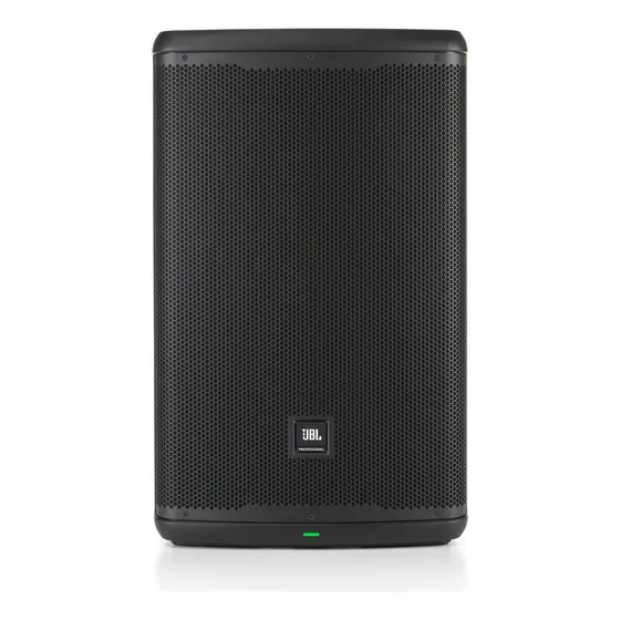 Corneta Amplificada 15 C/bluetooth 5.0 Led 1300w Jbl