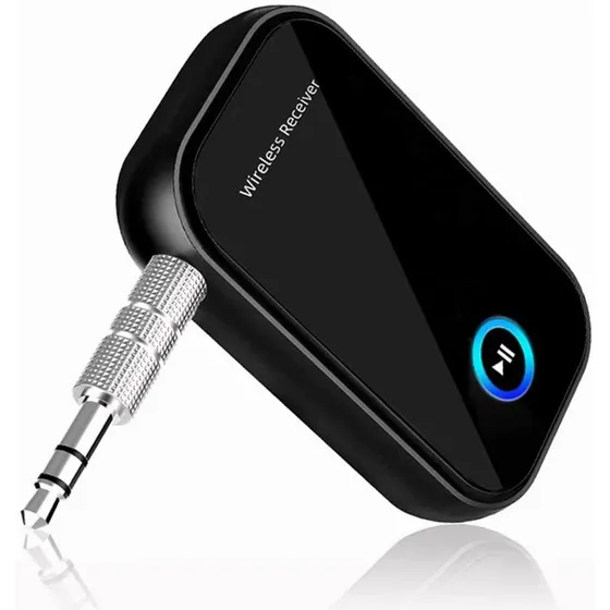 Receptor Y Transmisor Bluetooth V5.0 De Audio