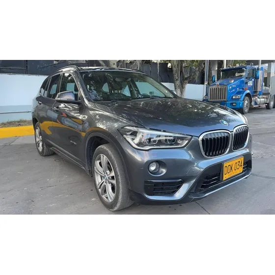 Bmw X1 2.0 F48 Sdrive 18d