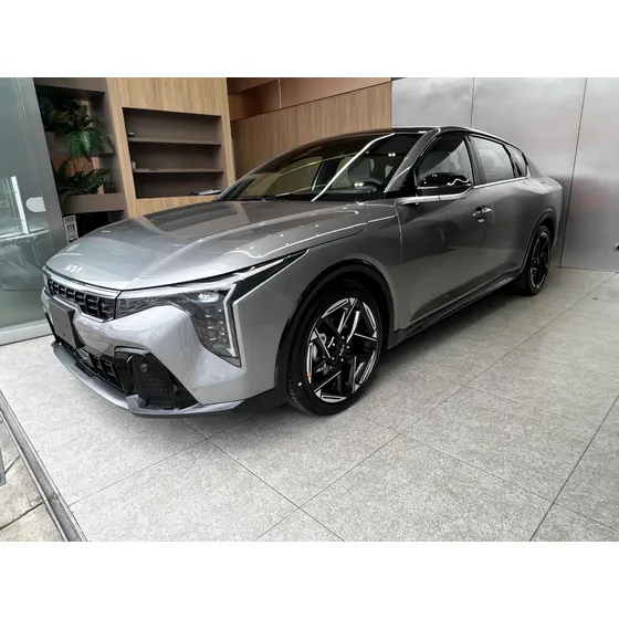 Kia K4 Gt Line