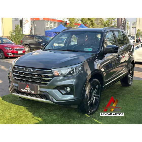 Lifan X70 X70 Dlx 2.0cc