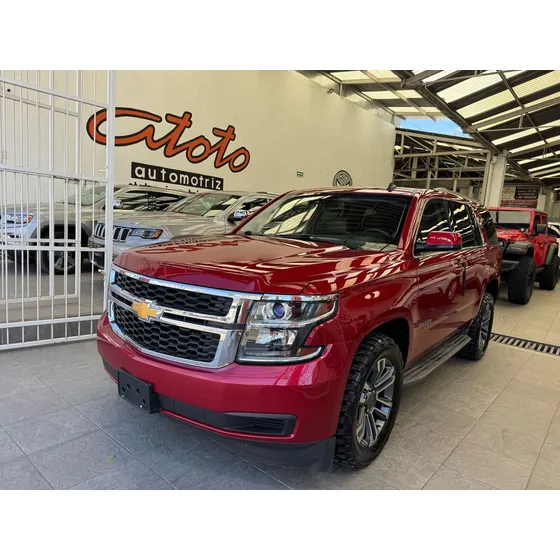 Chevrolet Tahoe Lt
