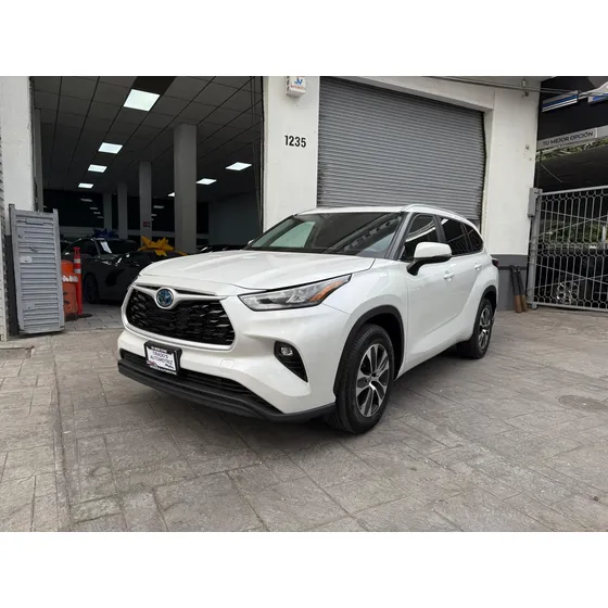 Toyota Highlander 2.5 Hev Xle