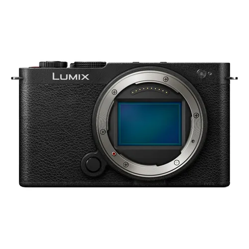 デジタルカメラ PANASONIC LUMIX S5IIX Câmera Sem Espelho Panasonic Lumix S5IIX Preto 24.2 Mpx | Frete grátis