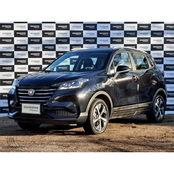 Changan Cs 15 Elite 1.5 Aut