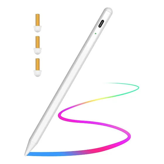 Caneta Stylus Para iPad Compatível Com iPad 10° 9° 8