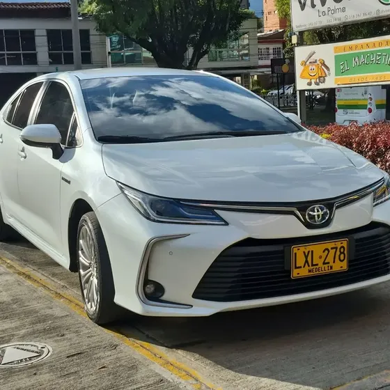 Toyota Corolla 2023 1.8 Xe-i Hibrido 2023