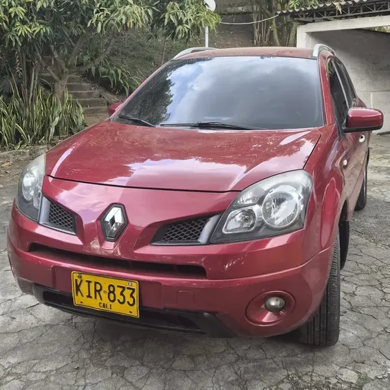 Renault Koleos 2011 2.5 Dynamique