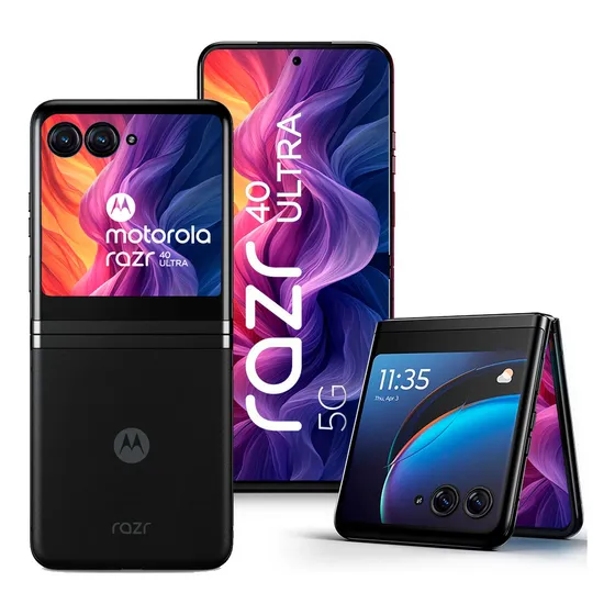 Motorola Razr 40 Ultra 12/512gb 4k 32 Mp 5g Plegable Dimm