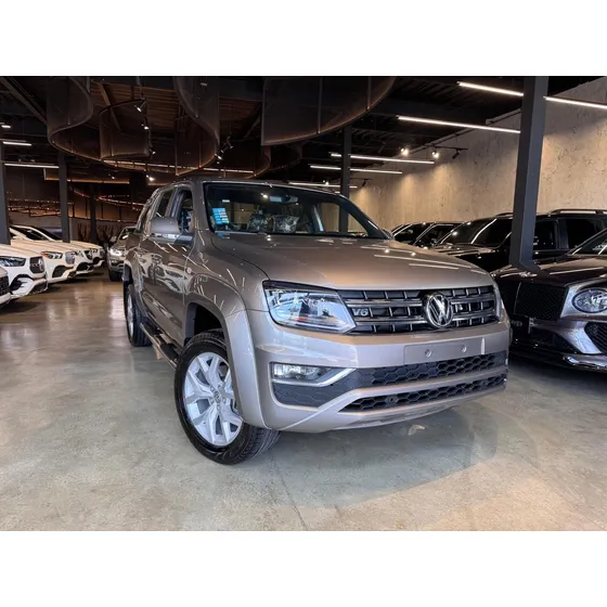 Volkswagen Amarok De La Casa