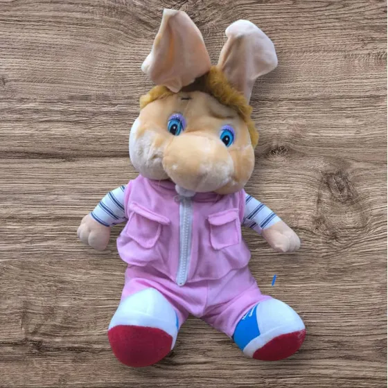 Peluche Raton, Topogigo, Apego   Importado 50cm