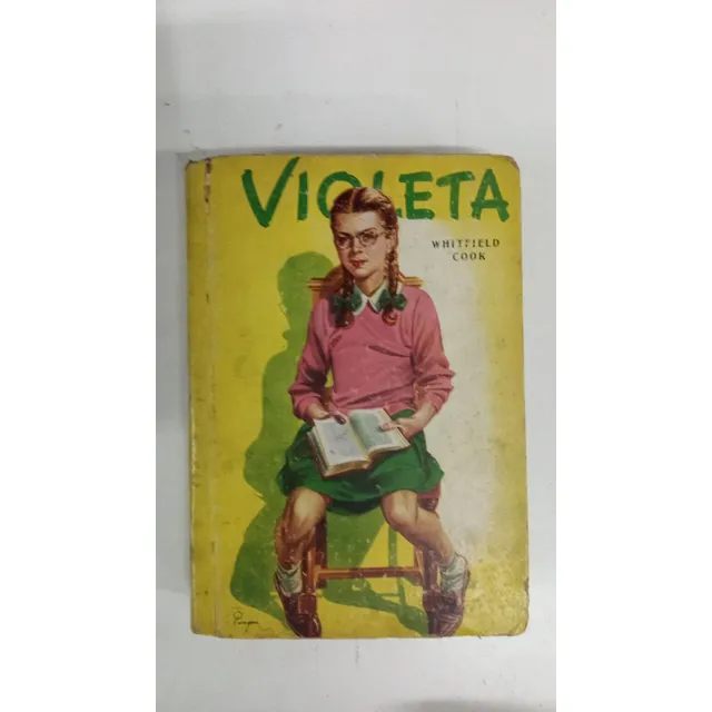 Violeta - Whitfield Cook - Col. Robin Hood - 1945
