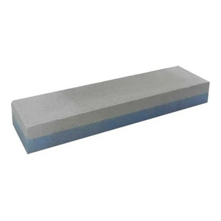 Piedra Afilar Asentar Cuchillos Profesional Doble Faz Grande Piedra Afilar Asentar Cuchillos Profesional Doble Faz Grande