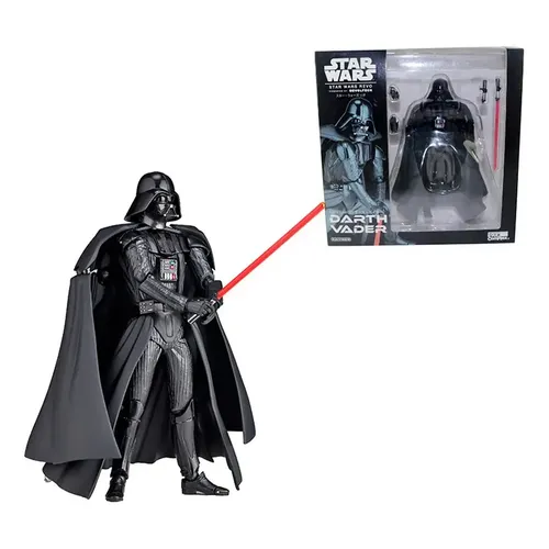Star Wars Vintage – Figura De Chewbacca De 9.5 Cm De Una Nueva Esperanza, Con Ballesta Y Embalaje Estilo Kenner