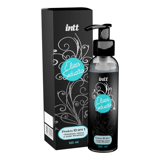 Elixir Intt Sedução 30ml Fragrância Para O Corpo