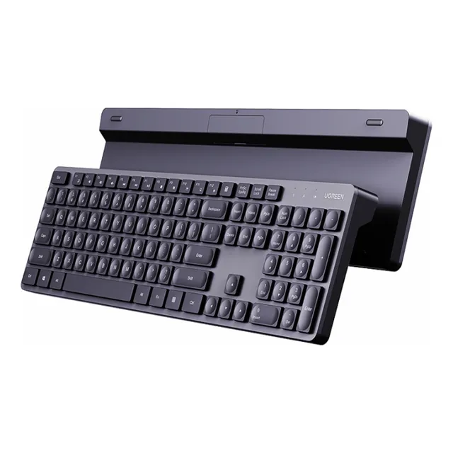 Teclado Inalambrico Ugreen Ku004 Negro