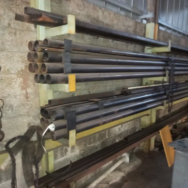 Tubo Redondo 3 1/2  Pulgadas Nominal