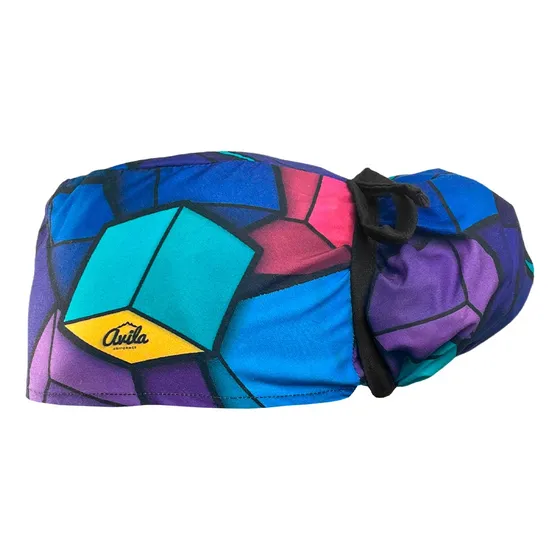 Gorro Quirurgico Modelo Extra-grande Diseños Estampados
