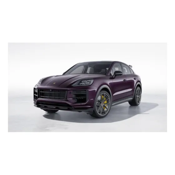 Porsche Cayenne Turbo Gt