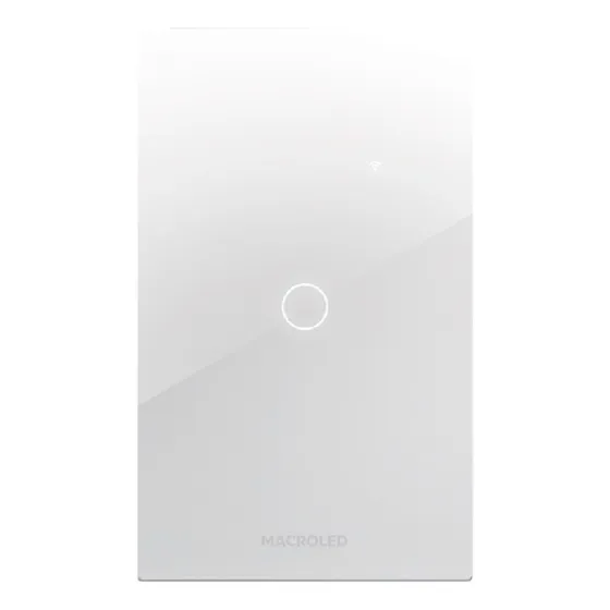 Tecla Smart Macroled TSX1B Blanca 1 Canal Wi-Fi