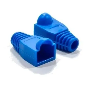 Botas Wireplus Rj45 Azul (60 Pack)