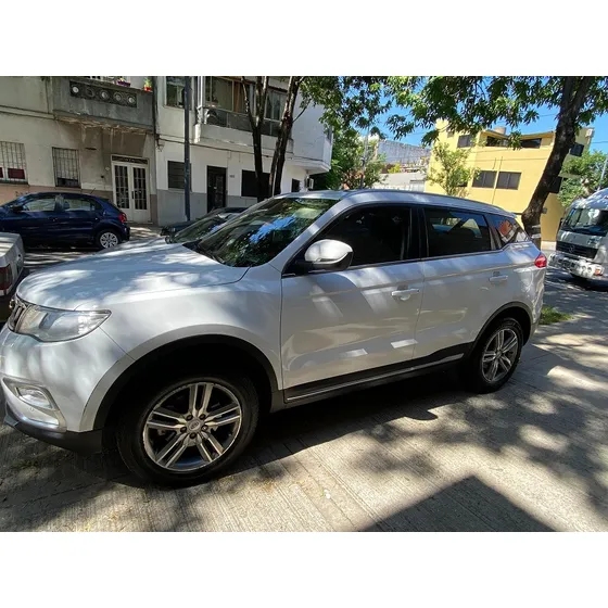 Geely Emgrand X7 Sport 2.4 Gl At