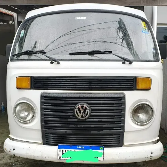 Volkswagen Kombi 2012 1.4 Standard Total Flex 3p Volkswagen Kombi 2012 1.4 Standard Total Flex 3p