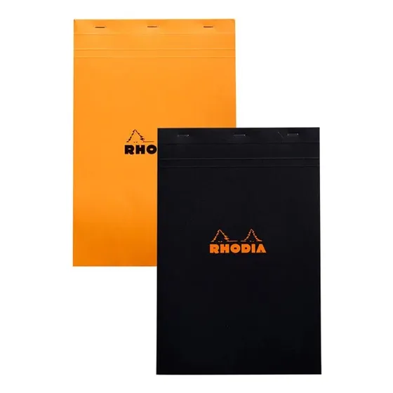 Libreta Rhodia Dotpad (puntos), 80hjs, 80grs, N.19 (a4+)