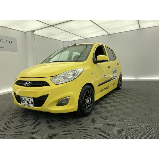 Hyundai I10 Gl 