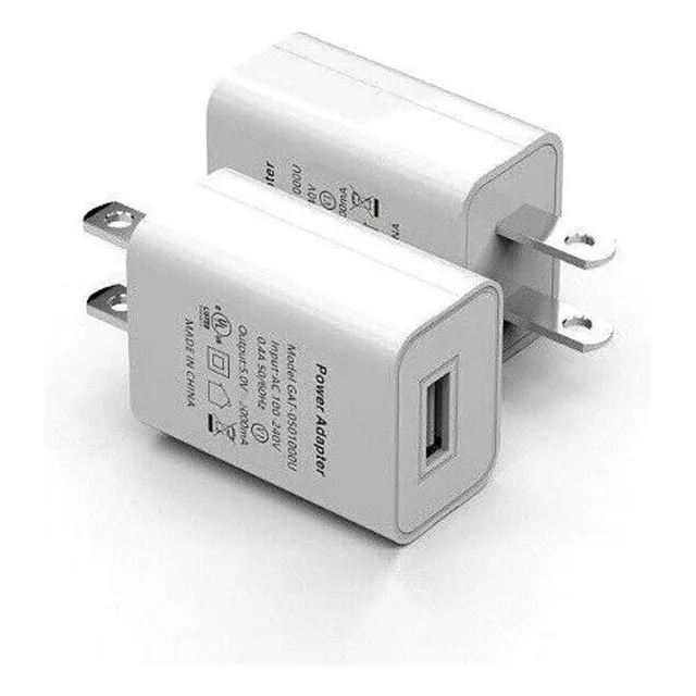 Fuente Cargador Usb 5 Volt - 2 Amperes